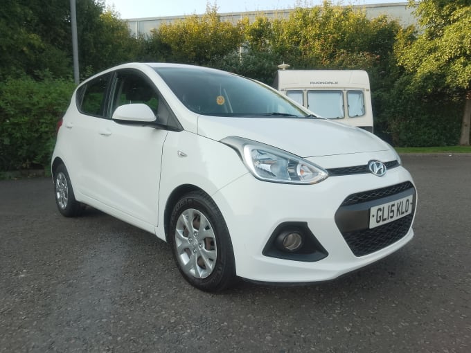 2024 Hyundai I10