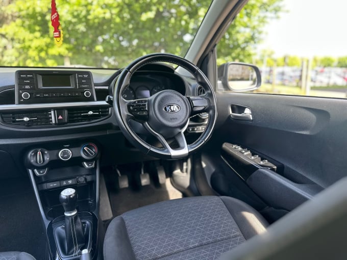 2018 Kia Picanto