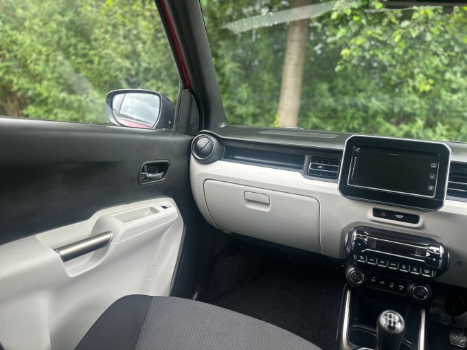 2025 Suzuki Ignis