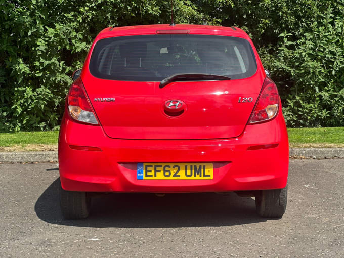 2025 Hyundai I20