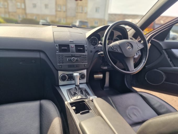2025 Mercedes-benz C Class