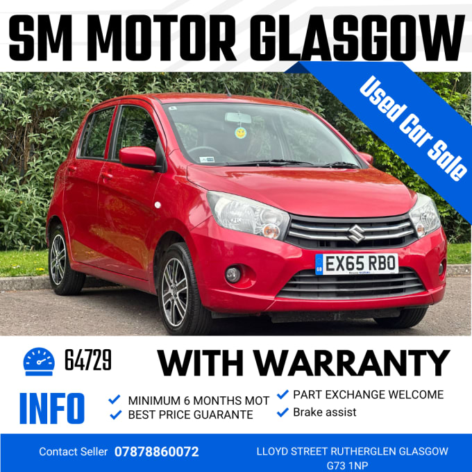 2025 Suzuki Celerio