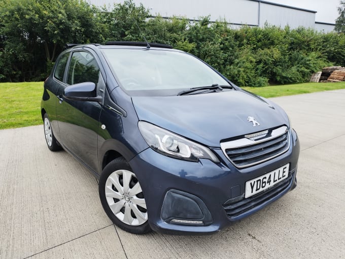 2025 Peugeot 108