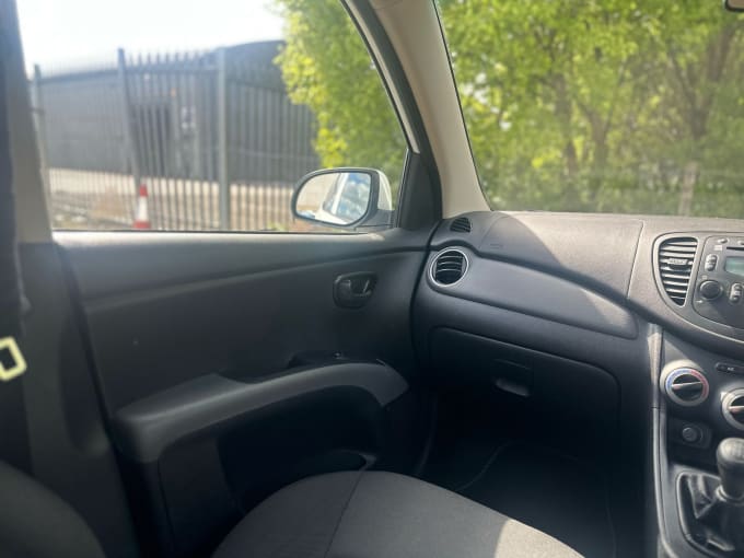 2025 Hyundai I10