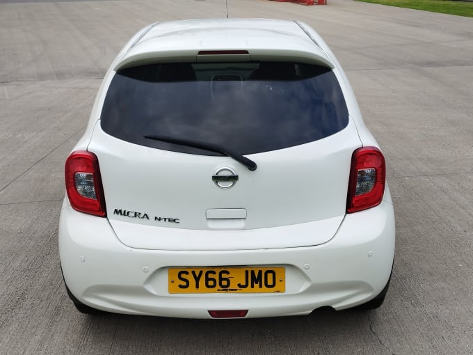 2016 Nissan Micra