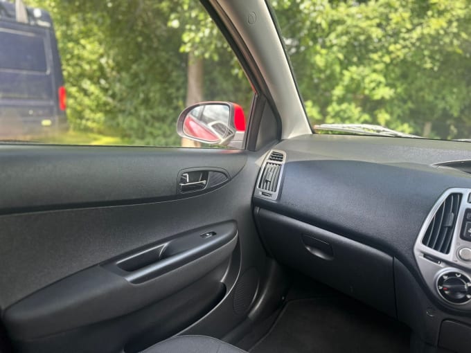 2025 Hyundai I20