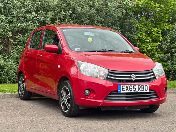 2025 Suzuki Celerio