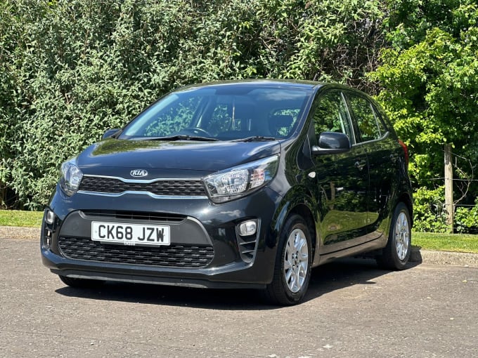 2018 Kia Picanto