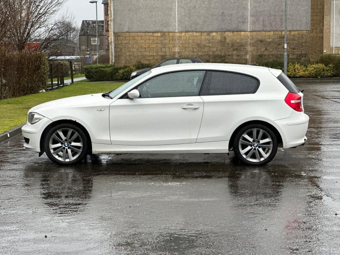 2009 BMW 1 Series