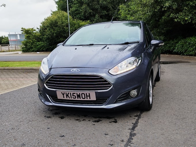 2025 Ford Fiesta