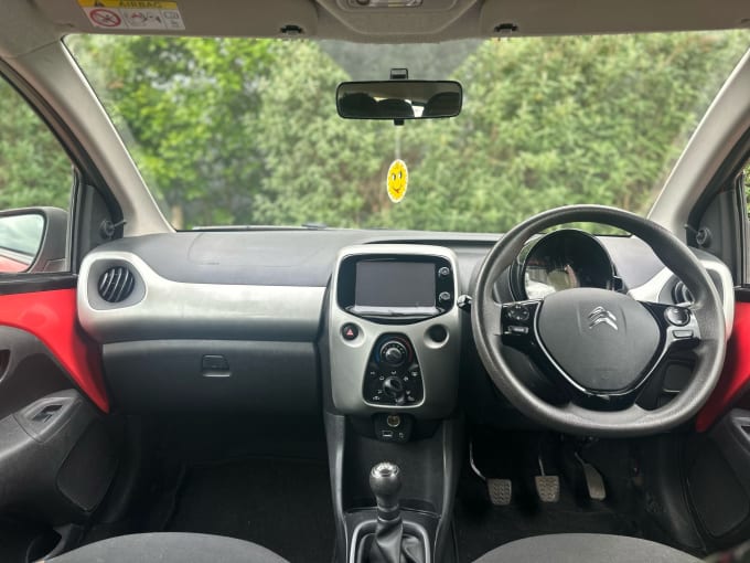 2025 Citroen C1