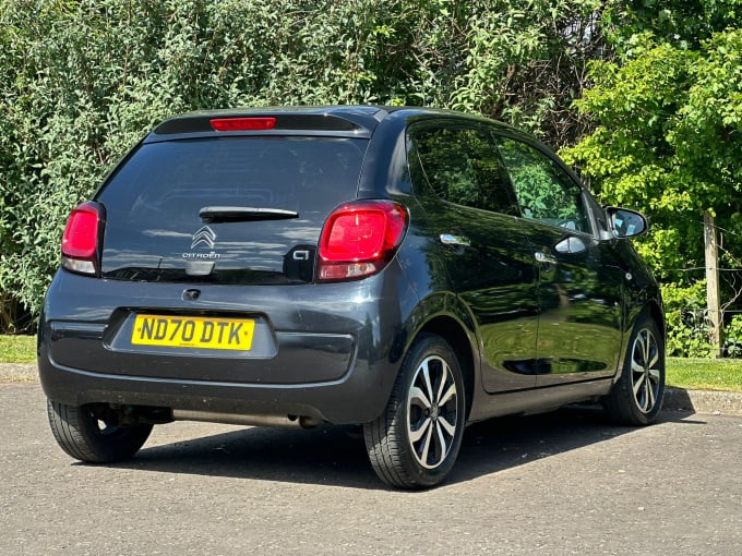 2025 Citroen C1