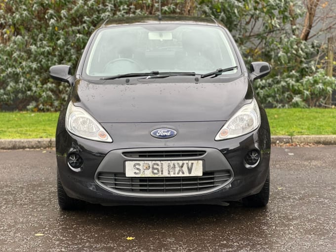 2024 Ford Ka