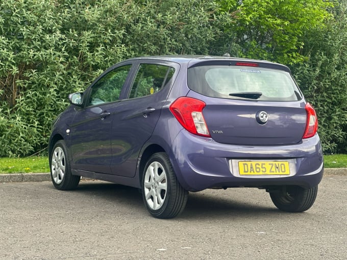 2025 Vauxhall Viva