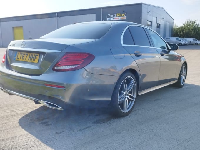 2025 Mercedes-benz E Class