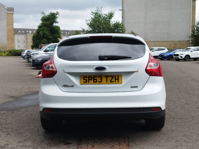 2025 Ford Focus