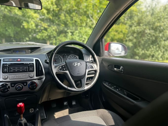 2025 Hyundai I20