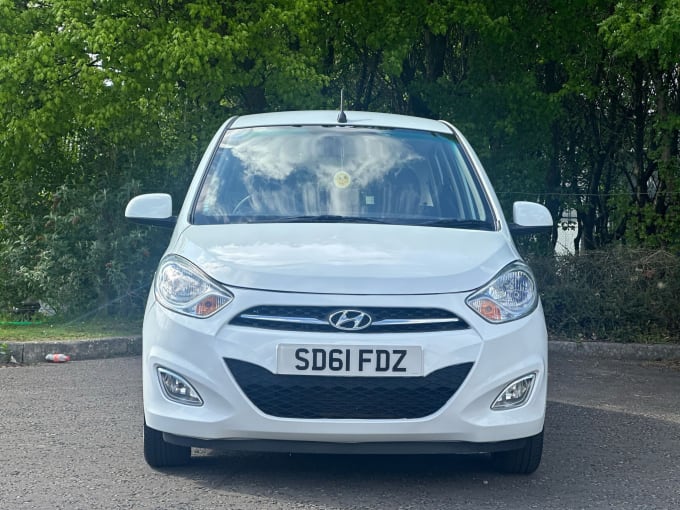 2025 Hyundai I10