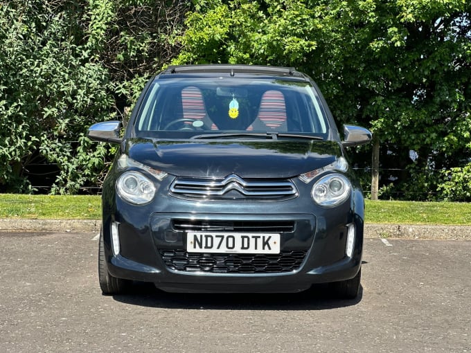 2025 Citroen C1