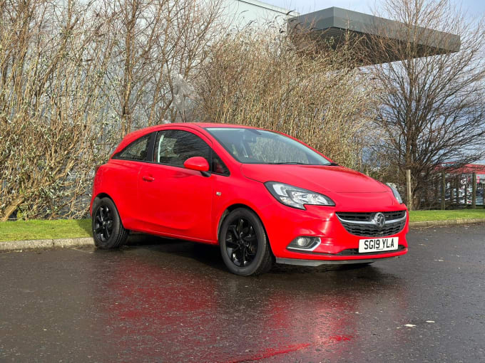 2025 Vauxhall Corsa