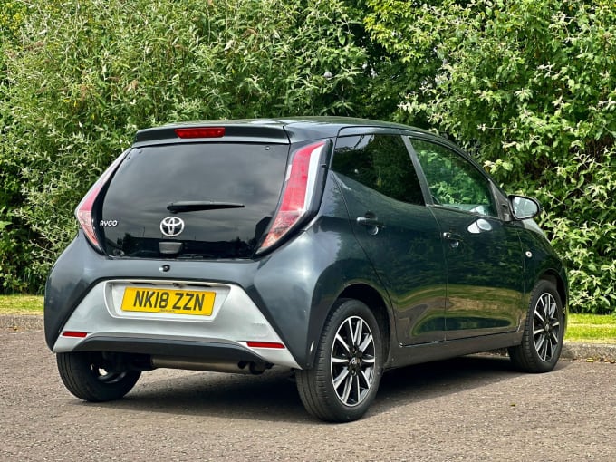 2025 Toyota Aygo X