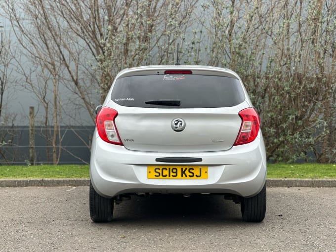 2025 Vauxhall Viva