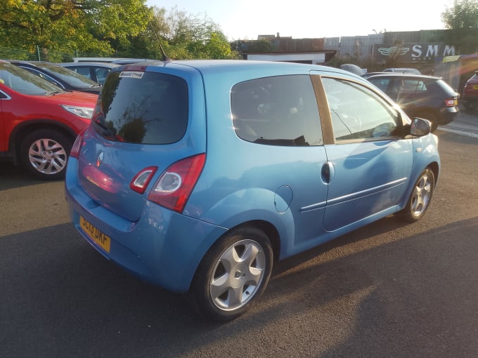 2024 Renault Twingo