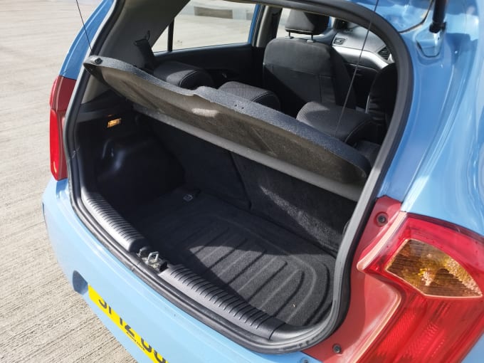 2025 Kia Picanto