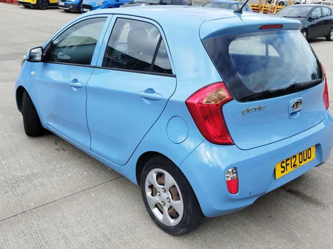 2025 Kia Picanto