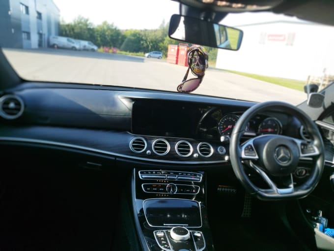 2025 Mercedes-benz E Class