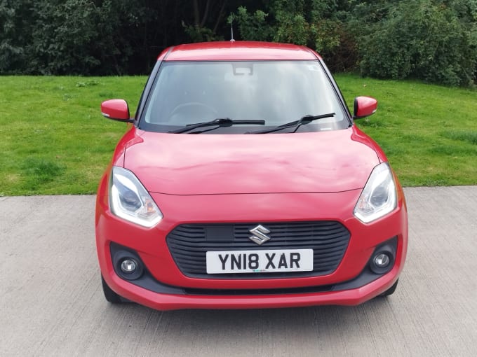 2018 Suzuki Swift