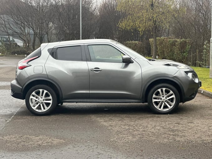 2016 Nissan Juke