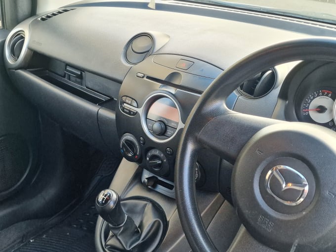 2009 Mazda Mazda 2