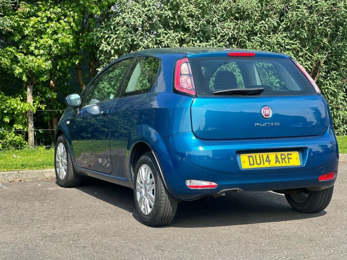 2014 Fiat Punto