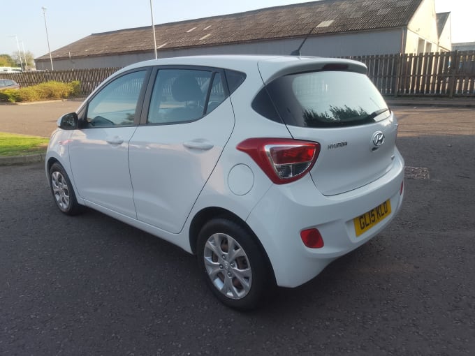 2024 Hyundai I10