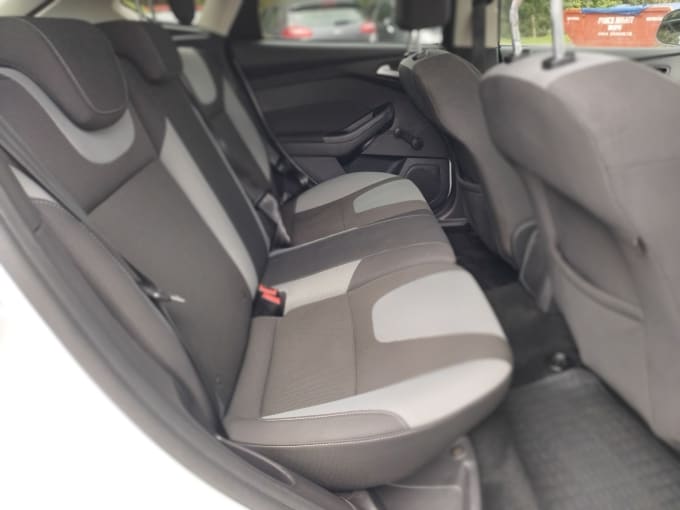 2025 Ford Focus