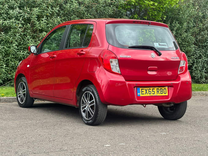 2025 Suzuki Celerio