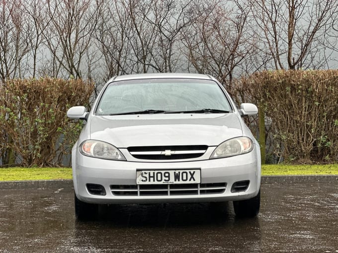 2009 Chevrolet Lacetti