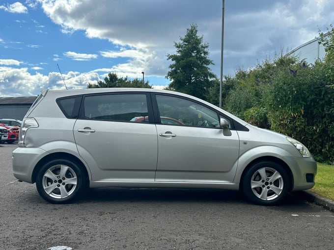 2024 Toyota Corolla Verso