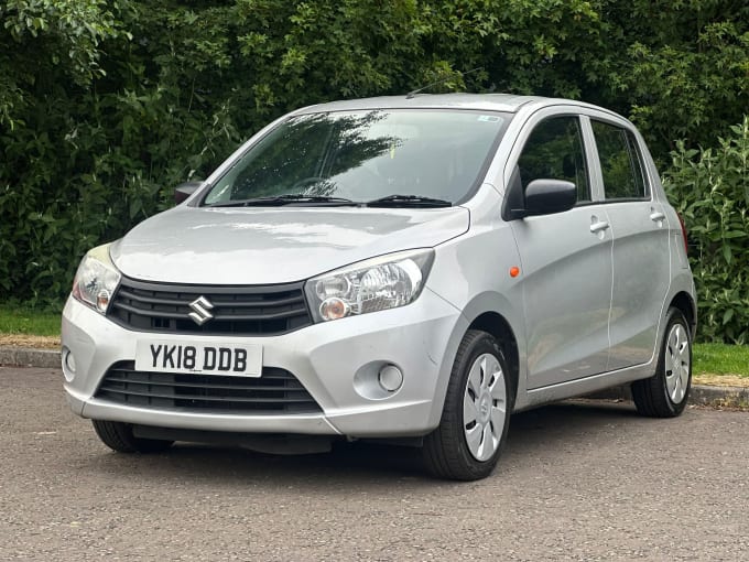 2025 Suzuki Celerio
