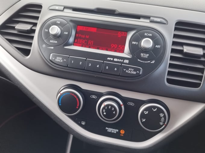 2013 Kia Picanto