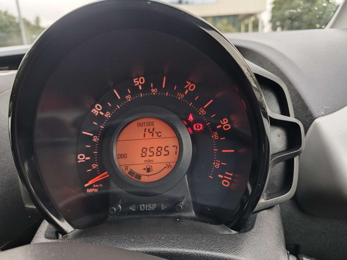 2025 Citroen C1