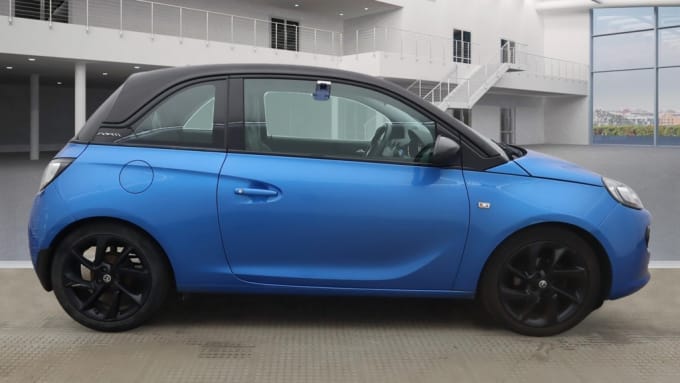 2025 Vauxhall Adam
