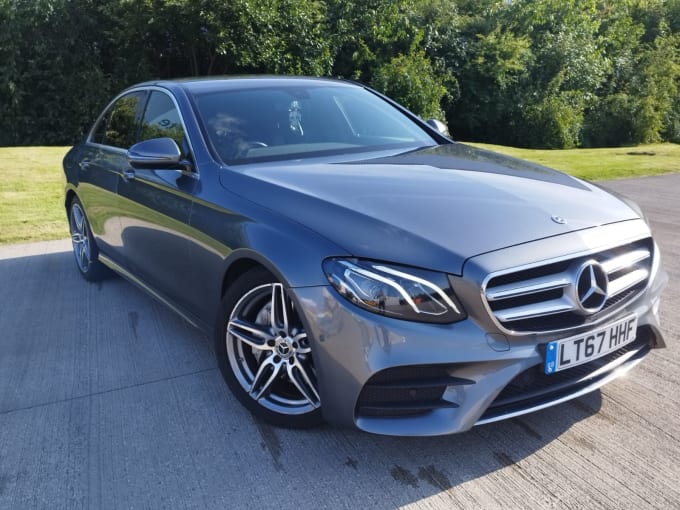 2025 Mercedes-benz E Class