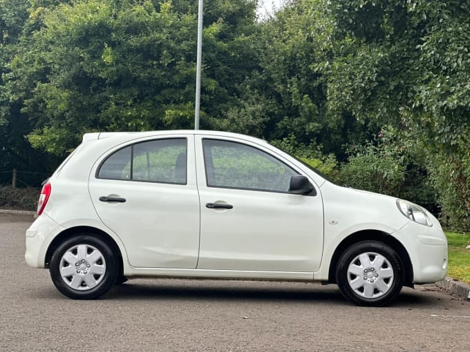 2024 Nissan Micra