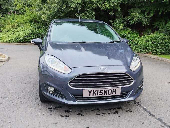 2025 Ford Fiesta
