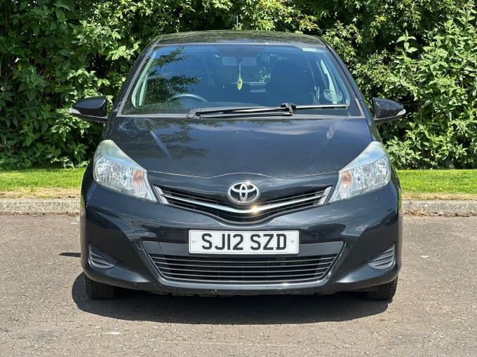 2025 Toyota Yaris