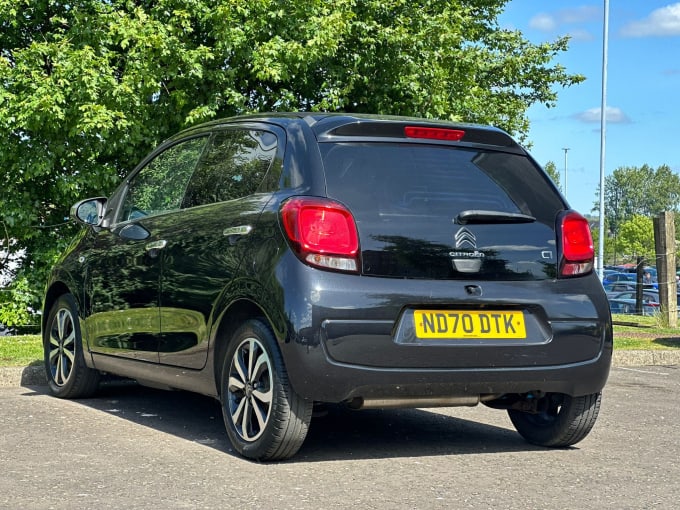2025 Citroen C1