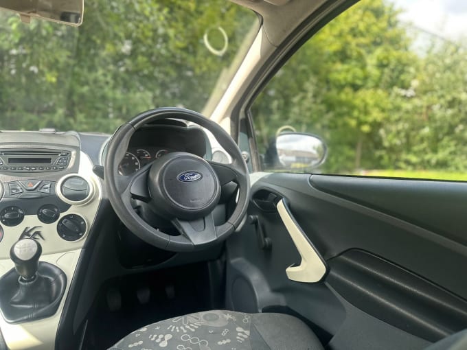 2025 Ford Ka