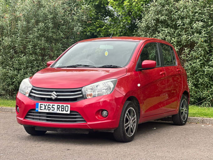 2025 Suzuki Celerio